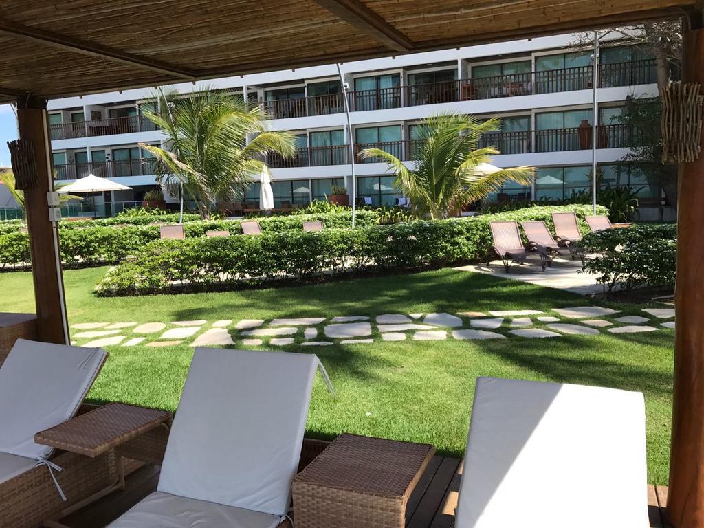 Flat No Centro De Porto De Galinhas II公寓 外观 照片