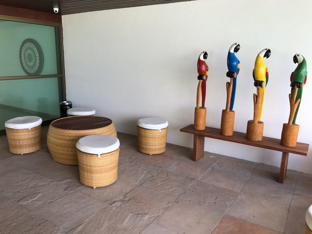 Flat No Centro De Porto De Galinhas II公寓 外观 照片