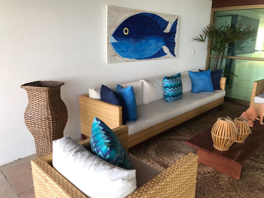 Flat No Centro De Porto De Galinhas II公寓 外观 照片