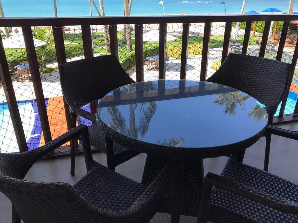 Flat No Centro De Porto De Galinhas II公寓 外观 照片