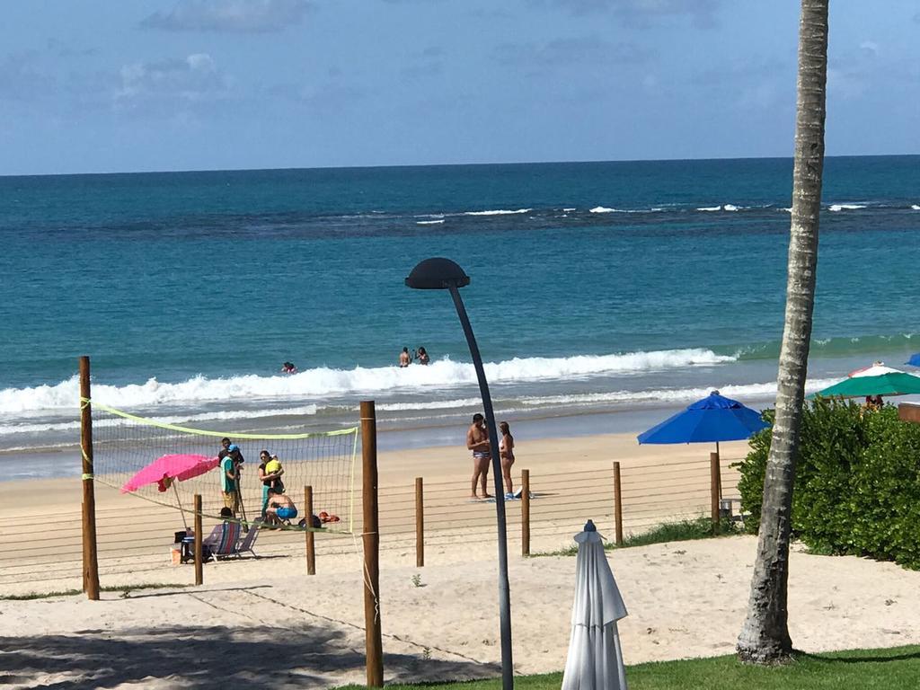 Flat No Centro De Porto De Galinhas II公寓 外观 照片