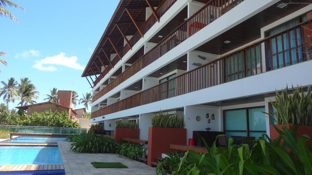 Flat No Centro De Porto De Galinhas II公寓 外观 照片